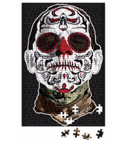 Day of the Dead Mummy Puzzle 240 Parça Yapboz