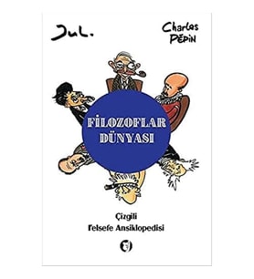 Filozoflar Dünyası - Charles Pepin