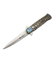 Sibirya Cobra Çakı Rainbow Marka:Sibirya Ürün Kodu: S-2075X 21,5 CM
