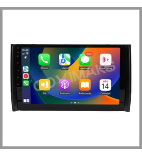 SKODA KODIAQ 2017-2019 UYUMLU 8 GB RAM 128GB HAFIZA ANDROID MULTIMEDIA