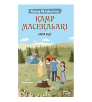 Gümüş Ok Takımının Kamp Maceraları