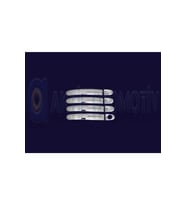 Vw Caddy Uyumlu Kapı Kolu 8 Parça Krom 2004 - 2009