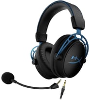 HyperX Cloud Alpha S 4P5L3AA Mavi 7.1 Kablolu Kulak Üstü Oyuncu Kulaklığı Teşhir
