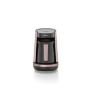 SİMFER ROSEGOLD DAMAK KAHVE MAKİNESİ SK-5701