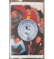 (Plak Değildir KASET tir) Five Kaset