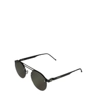 Mayas Sm Metal Siyah Unisex Güneş Gözlüğü
