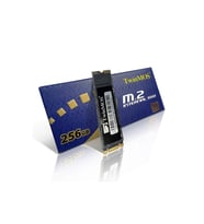 TwinMOS NGFFEGBM2280, 256GB, M.2 SATA, 580-550Mb/s, SSD