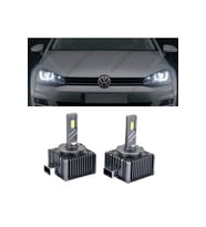 VW GOLF 7 D3S LED XENON OTO AMPULÜ ULTIMATE