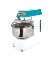 Bosfor USH-100T - Spiral Hamur Yoğurma Makinesi Çift Motorlu Çift Devirli 80kg Un - 130kg Hamur 380V