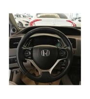 Çmk Honda Civic Fb7 2012-2015 Paddle Shift Siyah (F1 Vites Pedal Kulakçığı)