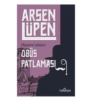Obüs Patlaması - Arsen Lüpen