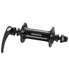 Shimano Sora RS300 32 delik ön Jant Göbek 100mm siyah