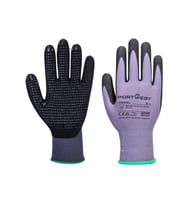PORTWEST AB351 DERMİFLEX PLUS DOTLU ELDİVEN No.9 - x 12 Adet