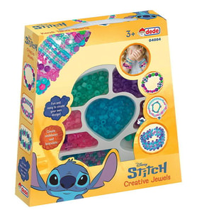 Dede Oyuncak Stitch Büyük El Çantası Takı Seti 04084