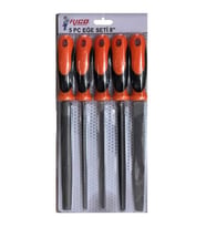 Rico RC2160 5 Parça Profesyonel Eğe Seti 8" 20cm T12