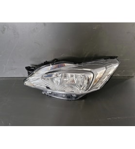 PEUGEOT 508 SOL ÖN FAR SIFIR 2010-2014