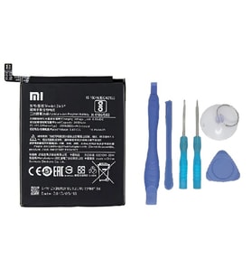 Xiaomi Mİ 8 PRO - BM 3F - Uyumlu Pil Sıfır - Servis + TAMİR SETİ