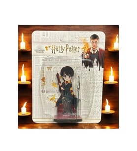 Harry Potter Lisanslı Masa Üstü Ahşap Not Tutucu