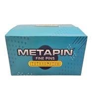Etiket Tabancası 7mm İnce Kılçık 10.000Adet Siyah (Nylon)