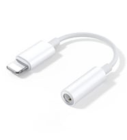 Zore AC-04 Lightning to 3.5mm Aux Çevirici Ses Adaptörü