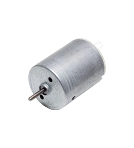 DC Motor 3.6 Volt Büyük Boy Oyuncak Motoru