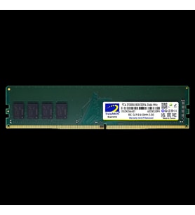 Twinmos Mdd48gb2666d, 8gb, Ddr4, 2666mhz, 1.2v Desktop Ram