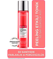 Paris Revitalift%5 Saf Glikolik Asit Peeling Etkili Tonik 180ml