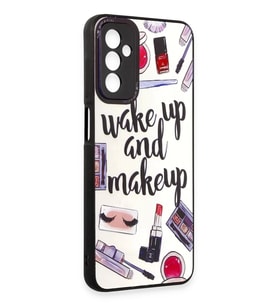 Galaxy M23 Kılıf Mirror Desenli Kapak - Mirror - 3