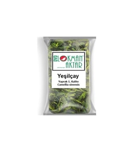 Yeşilçay Yaprak 50 Gr, Lokman Aktar