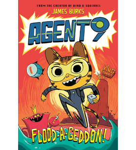 Agent 9: Flood-A-Geddon!