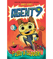 Agent 9: Flood-A-Geddon!