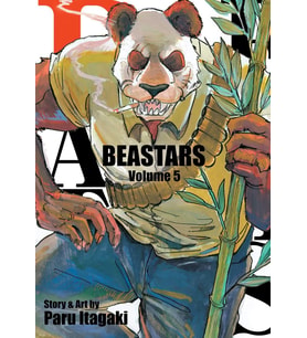 Beastars, Vol. 5