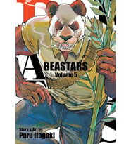 Beastars, Vol. 5