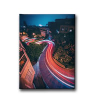 Şehir Canvas Tablo ŞHD116