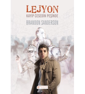 Lejyon 2 - Kayıp Cesedin Peşinde