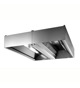 Electrolux Professional Hava), Filitreli, Aydınlatmalı - 2400x2600, Supertredil STCF2624