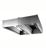 Electrolux Professional Hava), Filitreli, Aydınlatmalı - 2400x2600, Supertredil STCF2624