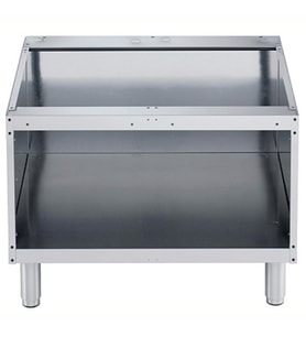 Electrolux Professional Alt Dolap, Önü Açık, 1/1 Modül - 800 Mm E7BANH00O0