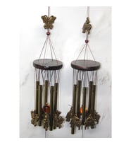 Periboia Metal Rüzgar Çanı Model 10