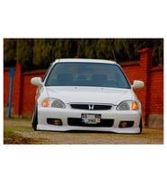 Honda Civic Uyumlu 99-01 Typer Ön Ek
