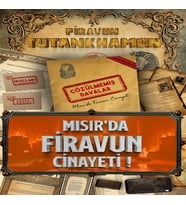 Mısır’da Firavun Cinayeti - Dedektif Oyunu