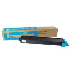 MUADİL TONER KYOCERA TK 895 MAVİ