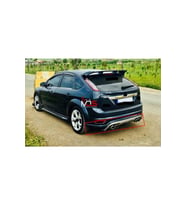 Ford Focus 2.5 Hb Rs Arka Tampon Eki Fiberglass Boyasız