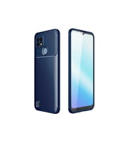 Realme C25 Uyumlu Kılıf Zore Negro Silikon Kapak