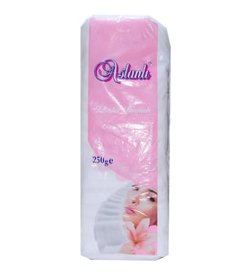 Aslanlı Doğal Hidrofil Pamuk 250 Gr Cotton Wool İdrofil