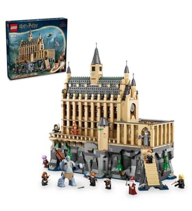 LEGO Harry Potter Hogwarts Şatosu Büyük Salon 76435
