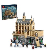LEGO Harry Potter Hogwarts Şatosu Büyük Salon 76435