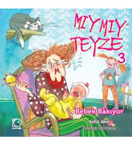 Mıymıy Teyze 3 - Bebek Bakıyor