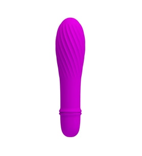 Lilitu Shop 12,3 cm Güçlü Titreşimli Özel Kıvrımlı Teknolojik Vibratör