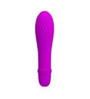 Lilitu Shop 12,3 cm Güçlü Titreşimli Özel Kıvrımlı Teknolojik Vibratör